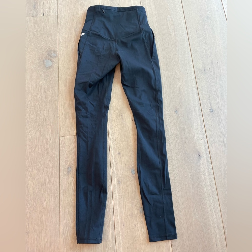 Fabletics Black Leggings